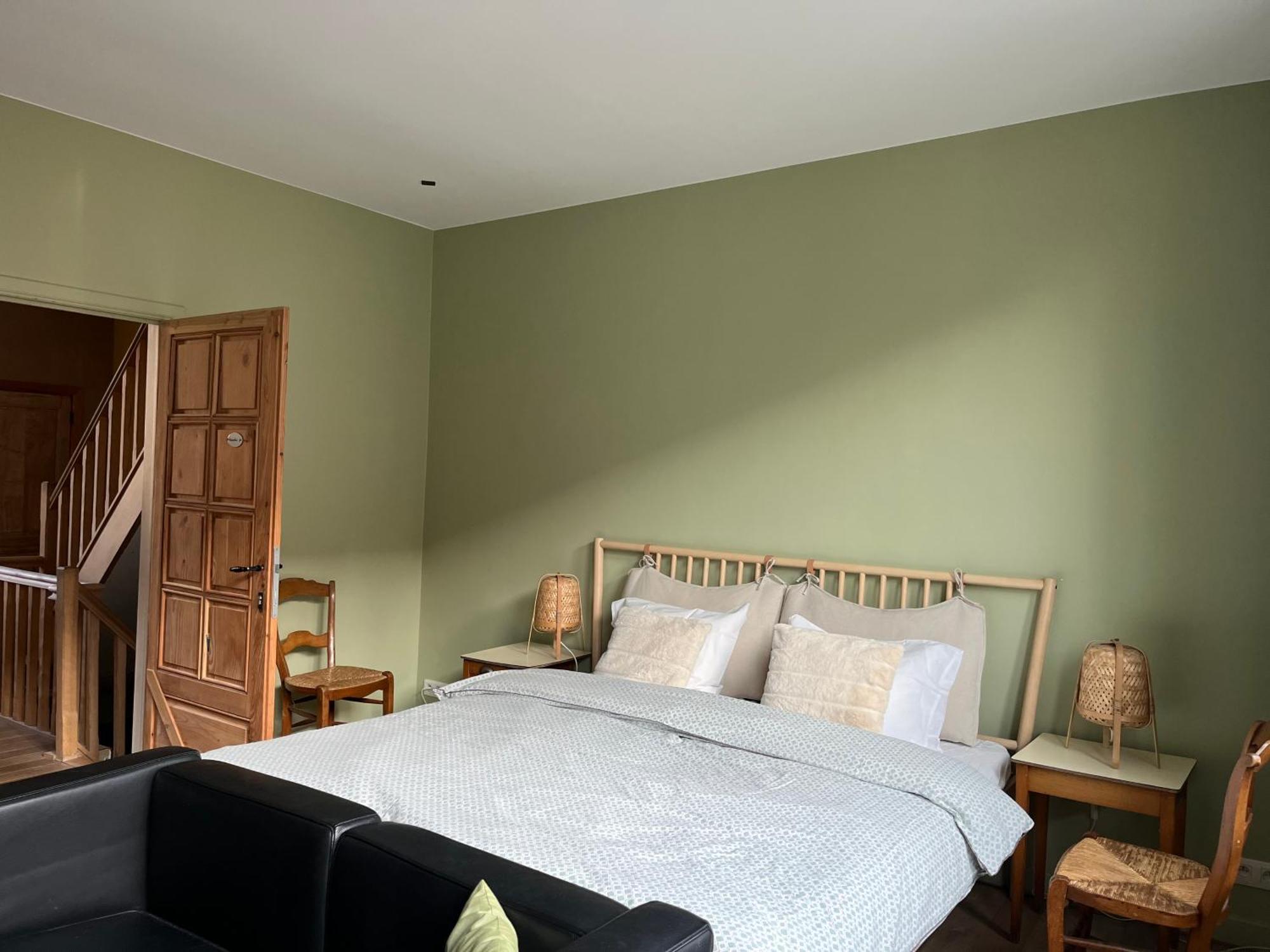 브뤼헤 Artuur B&B 외부 사진