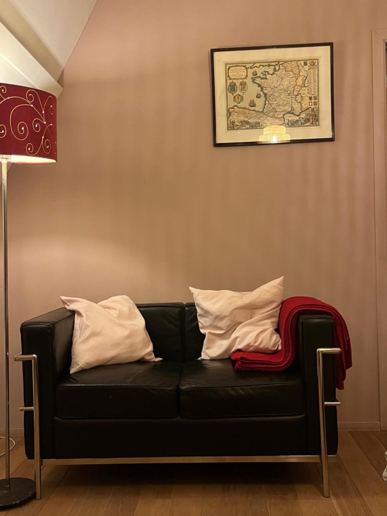 브뤼헤 Artuur B&B 외부 사진