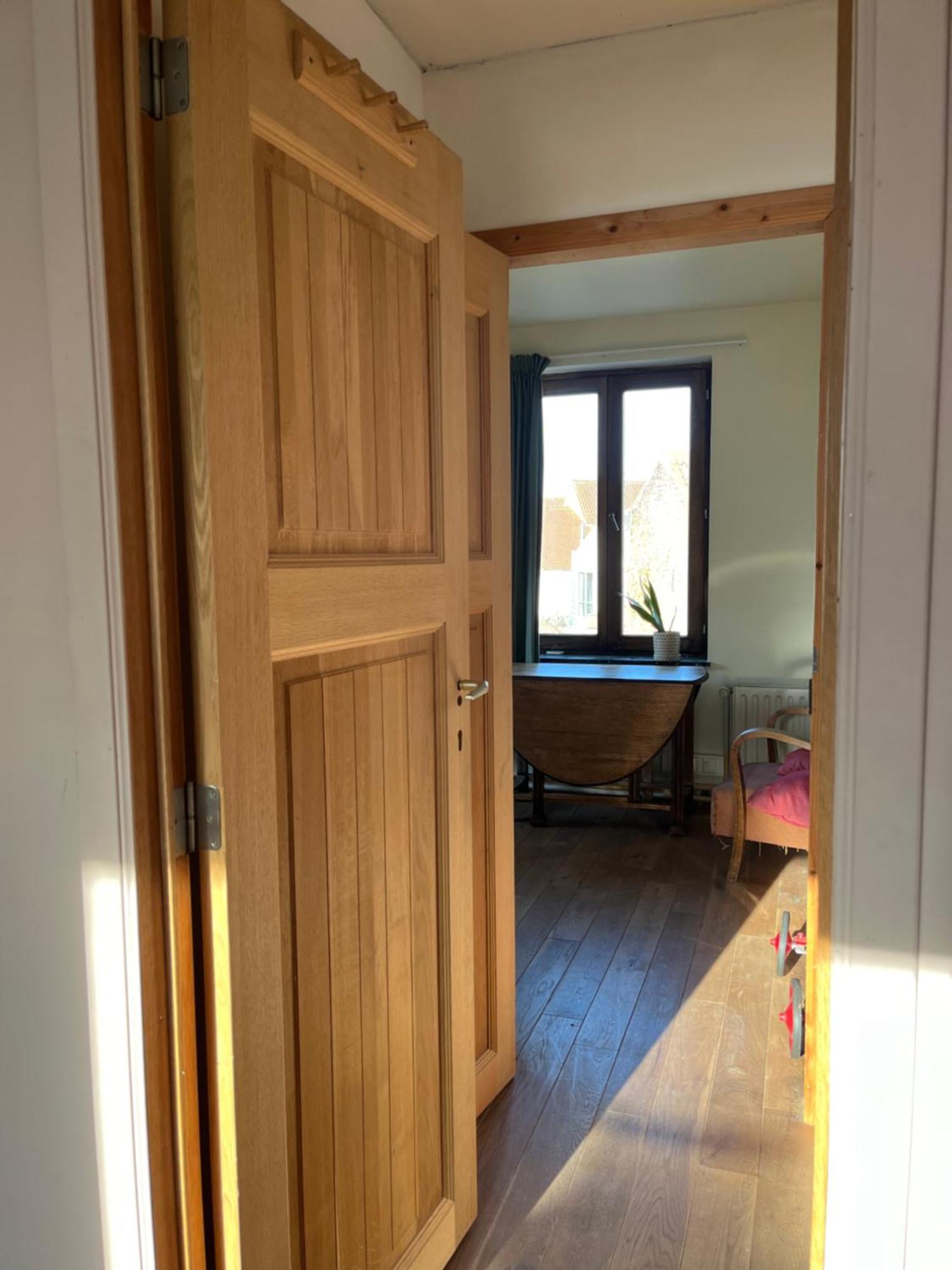 브뤼헤 Artuur B&B 외부 사진