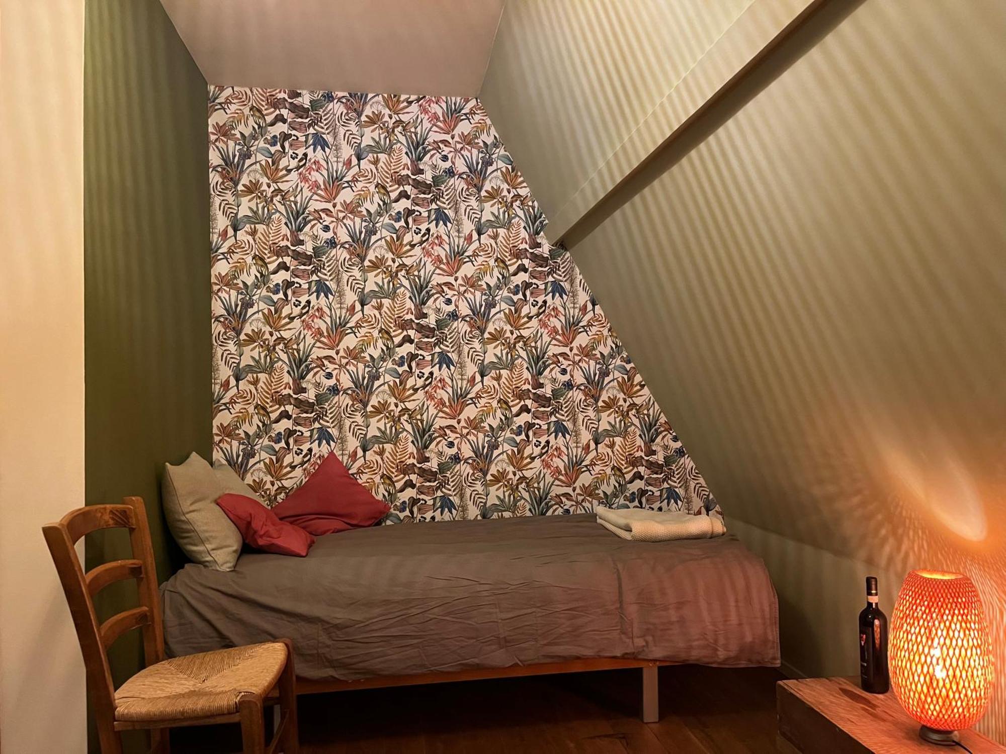 브뤼헤 Artuur B&B 외부 사진