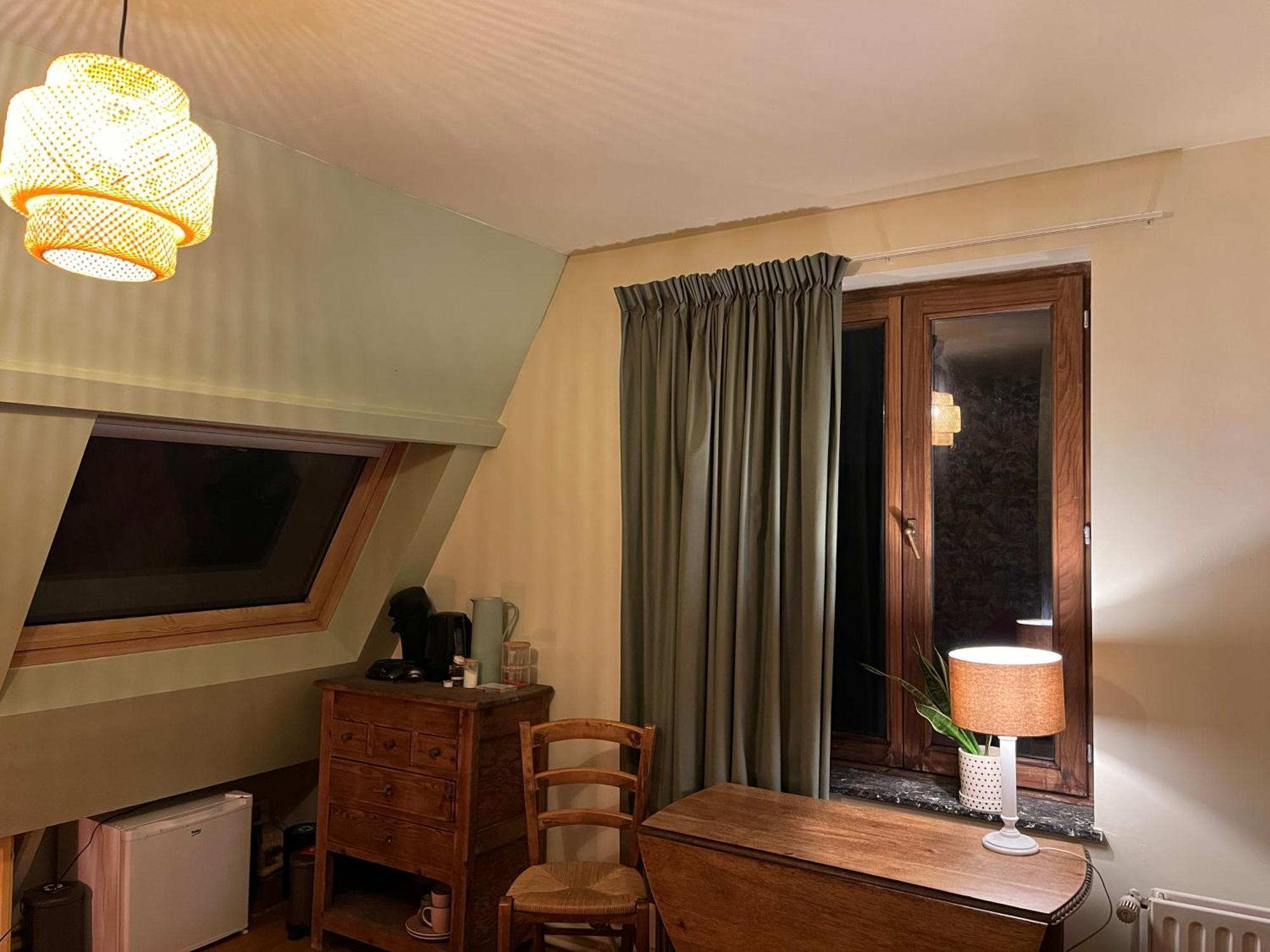 브뤼헤 Artuur B&B 외부 사진